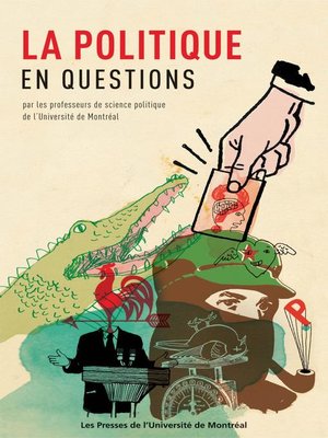 cover image of La politique en questions